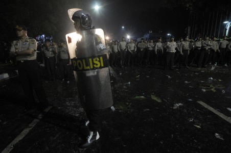 Kompolnas Minta Serikat Buruh Serahkan Video Rekaman Kekerasan di Bekasi