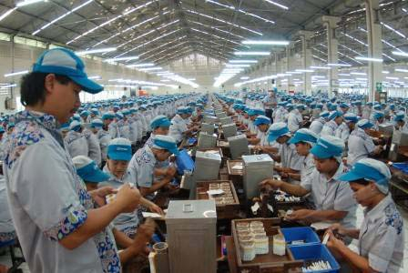 Tenaga Kerja Indonesia vs Pasar Bebas Asean 2015