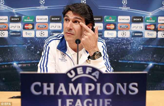Karanka Berambisi Kembalikan Middlesbrough ke Liga Primer