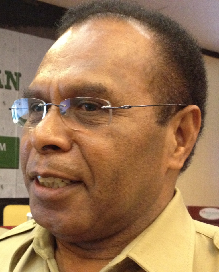 Keterkaitan antara Debit Air di Jayapura dengan Pegunungan Cyclop