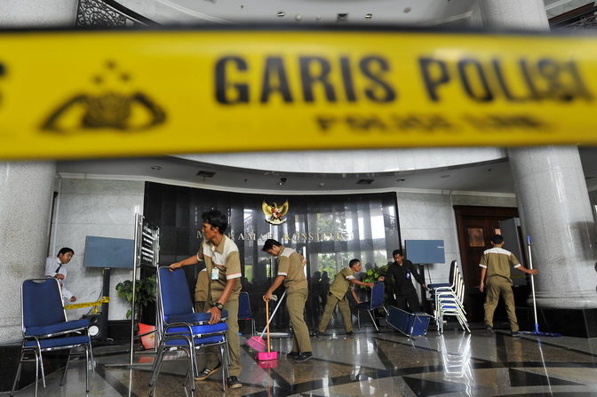 Kisruh MK, Mendagri: Hukum Itu Panglima, Harus Ditaati