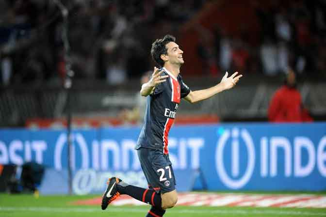 Chelsea Ingin Datangkan Javier Pastore