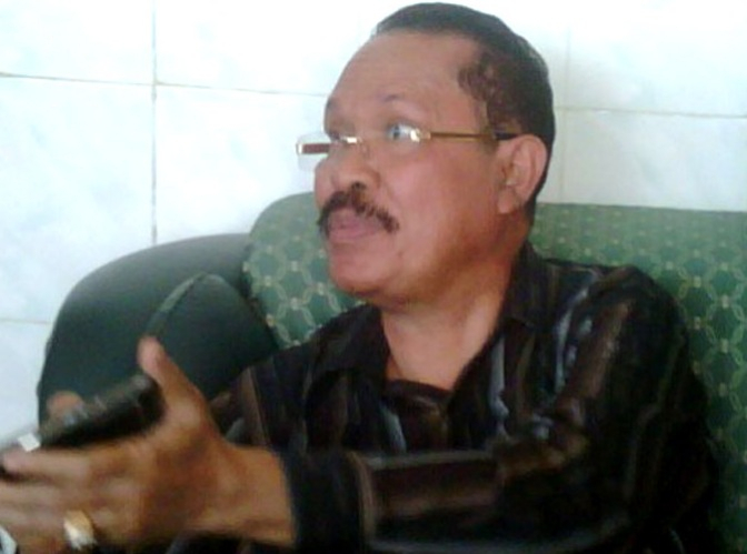 Diduga Korupsi Buku SD, Bekas Walikota Kupang Jadi Tersangka