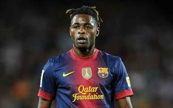 Alex Song Tak Ingin Kembali ke Arsenal