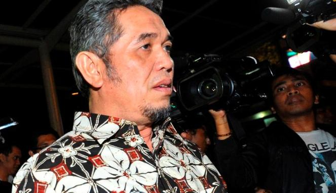 Lagi, KPK Tahan Tersangka Korupsi Hambalang
