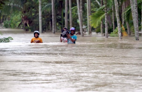 Aktivitas Warga Wasior Masih Lumpuh Pasca Banjir Bandang