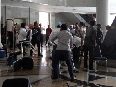 Tingkatkan Keamanan, MK Terapkan Aturan Baru