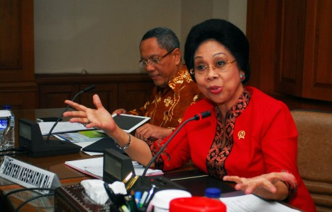 Menkes Akui Sosialisasi BPJS Tak Maksimal