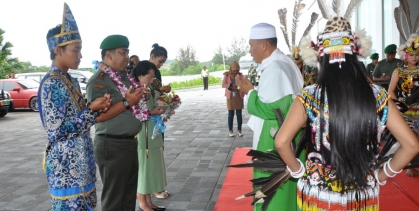 Masyarakat Adat: Pangdam VI Mulawarman Harus Tinggalkan Kaltim