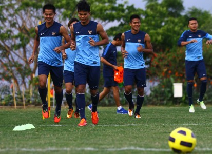 Timnas Gagal Lolos di Piala Asia 2015