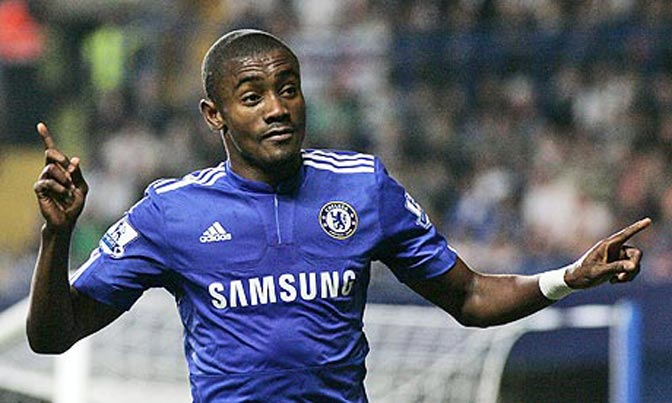 Salomon Kalou Ditawarkan ke Arsenal
