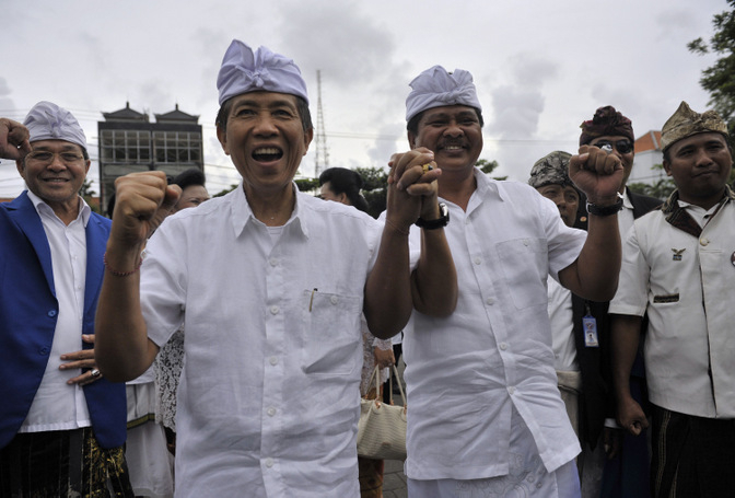 Pastika Akui Program Bali Mandara  Bermasalah
