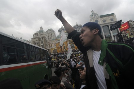 Ditekan Ormas Radikal, IJABI Jalan Terus