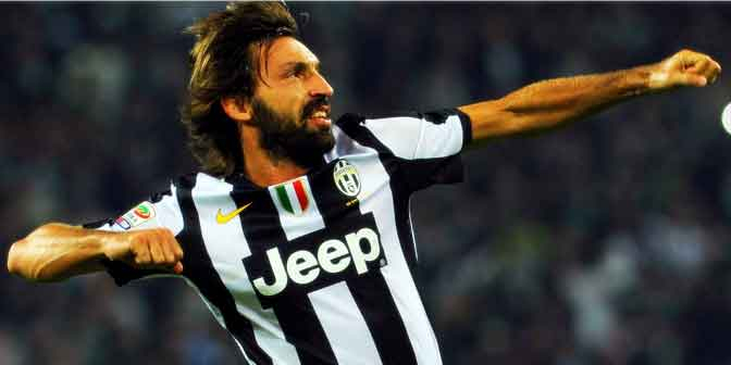 Kontrak Tak Diperpanjang, Pirlo Pasrah