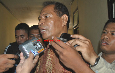 KPU NTT Gencarkan Sosialisasi Daftar Pemilih Khusus