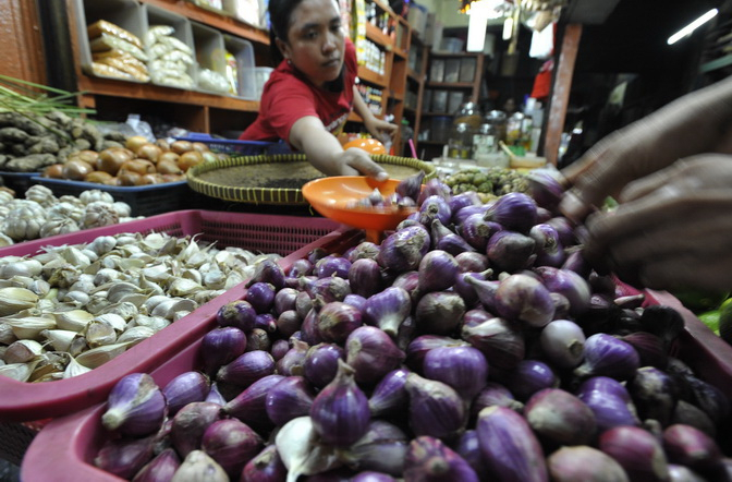 Jelang Natal Harga Kebutuhan Pokok Stabil