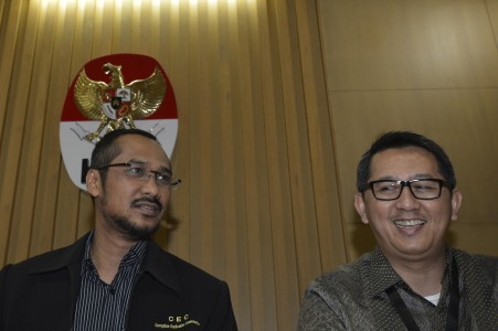 KPK: Tidak Ada Hambatan Panggil Boediono