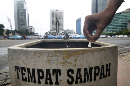 RUJAK: Penerapan Denda Sampah Butuh Partisipasi Masyarakat