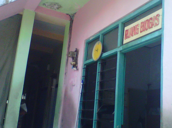 Modal Rp 300, Toilet Jadi Sumber Energi Perkampungan di Semarang