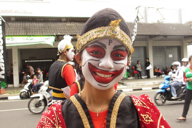 Kesenian Tradisional di DIY Terancam Punah