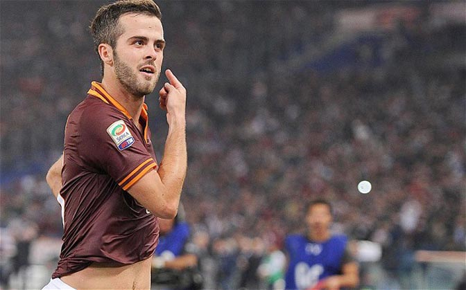 Miralem Pjanic Tegaskan Komitmennya di Roma