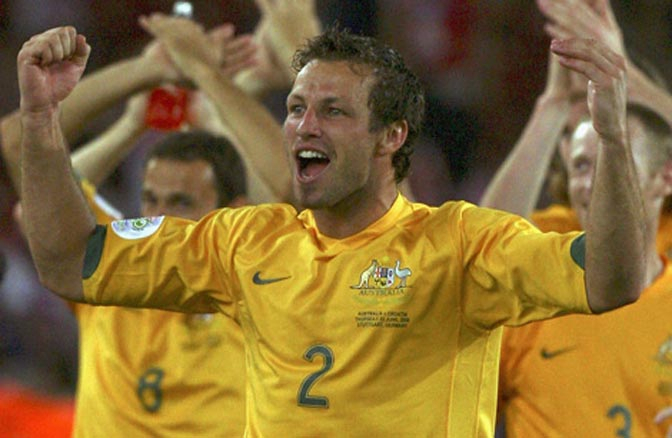 Lucas Neill Tetap Kapten Australia