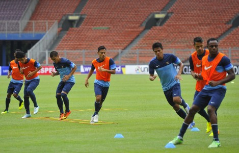 Riedl Gantikan Jacksen Tiago