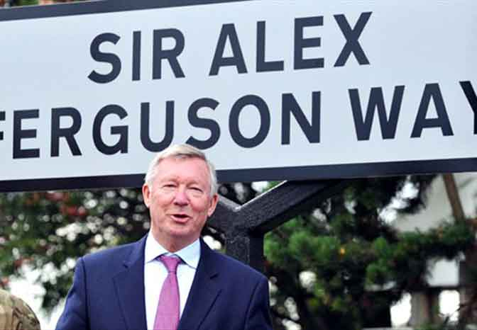 Ada Banyak Kesalahan Fakta dalam Buku Autobiografi  Sir Alex