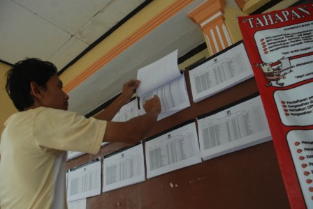 KPU Nunukan Temukan 13 Ribu Orang Belum Terdaftar Pemilu