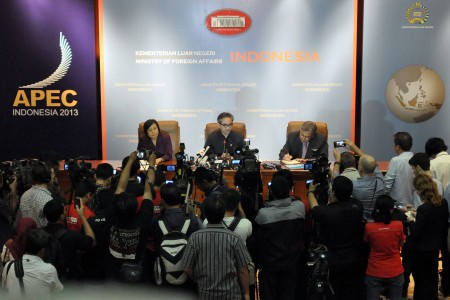 Sadap Komunikasi Pejabat Indonesia, Australia Langgar UU ITE