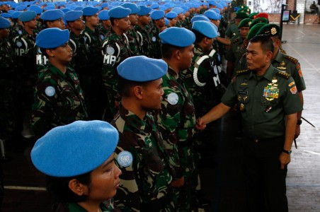 TNI AD Bantah Pukul dan Rampas Kamera Milik Wartawan Badar TV