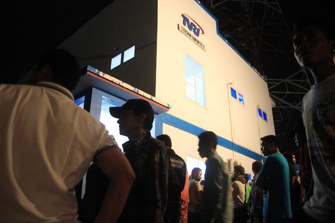 TVRI Bantah Gelontorkan 3 Miliar Untuk Komisi I DPR