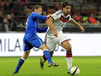 Khedira Cedera, Madrid Dapat Kompensasi dari FIFA