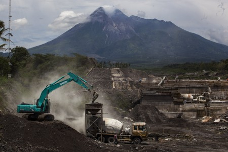 BPPTK: Tak Ada Letusan Besar di Merapi