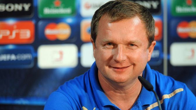 Pavel Vrba Ambil Alih Timnas Republik Cek