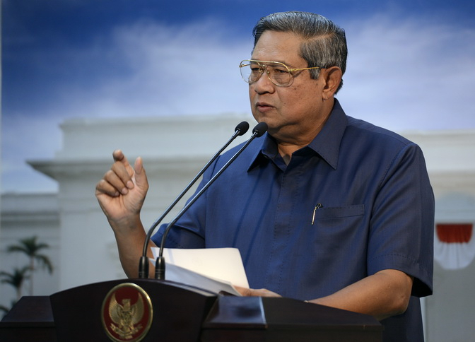 Polri Siap Patuhi Keputusan Presiden soal Penyadapan Australia