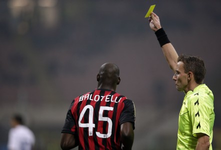 Milan Ingin Tukar Balotelli dengan Lukaku