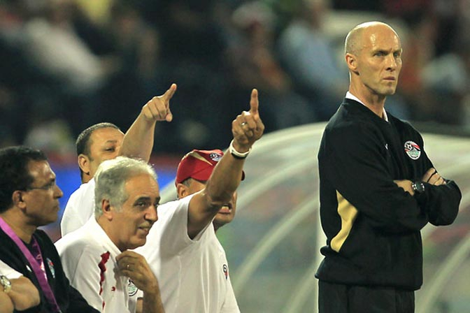 Gagal ke Piala Dunia, Mesir Pecat Bob Bradley