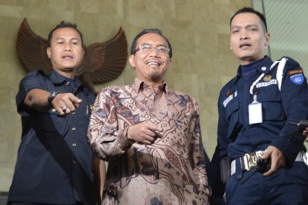 Suap Impor Sapi: Mentan Suswono Siap Dikonfrontir dengan Sengman