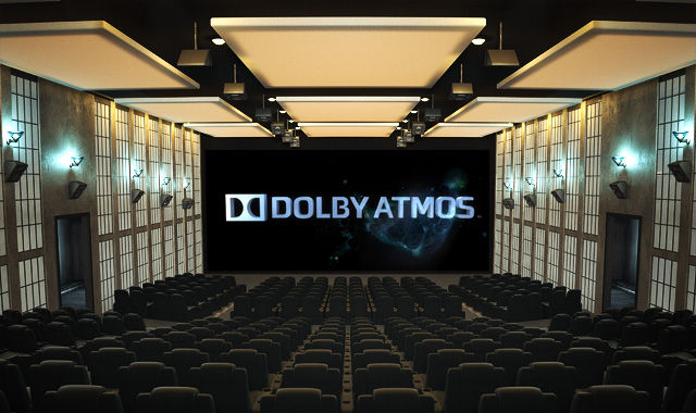 Tehnologi Audio Dolby Atmos Mulai Masuk Cinema 21