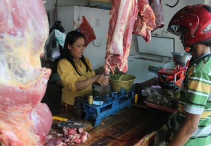 Kemendag Optimis Harga Sapi Turun Jadi Rp80 Ribu Per Kg