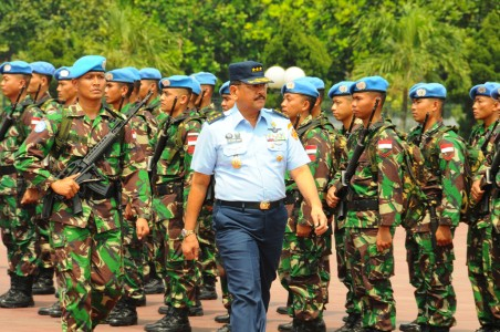 Panasnya Hubungan Indonesia-Australia tak Mengarah ke Konflik Militer