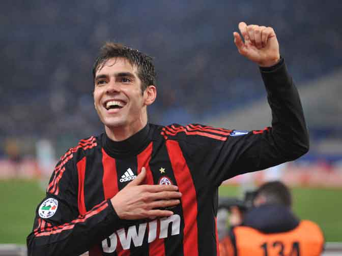 Orlando City Incar Kaka