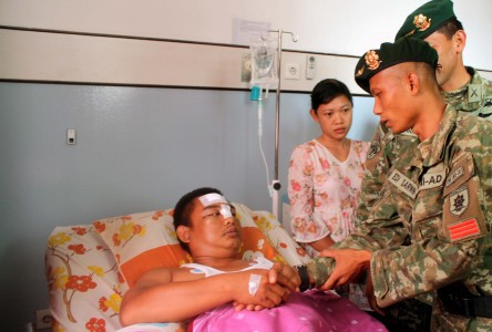 Pelaku Penyerangan Polres Karawang Terancam Sanksi Berat