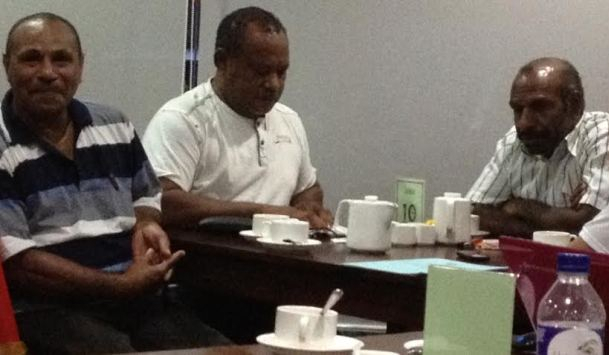 Tekad Pengusaha Asli Papua Dongkrak Ekonomi Warga