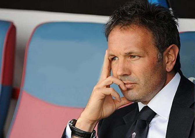 Sinisa Mihajlovic Pelatih Baru Sampdoria