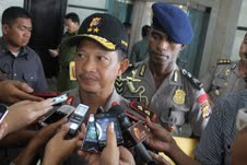 Curhat Kapolda Papua ke Dubes Australia