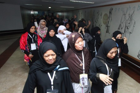 Pemerintah Didesak Tindaklanjuti Temuan Amnesti Soal Nasib TKI di Hongkong