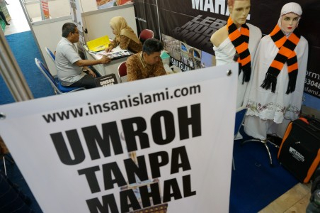 Pemerintah Investasikan Dana Haji ke SBSN