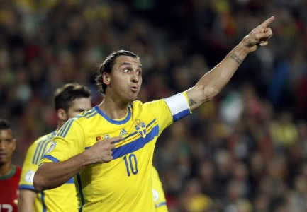 Ibra: Saya Tak Bertepuk Tangan untuk Ronaldo